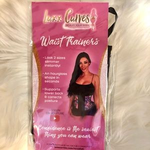 Luxx Curves Waist Trainer - New